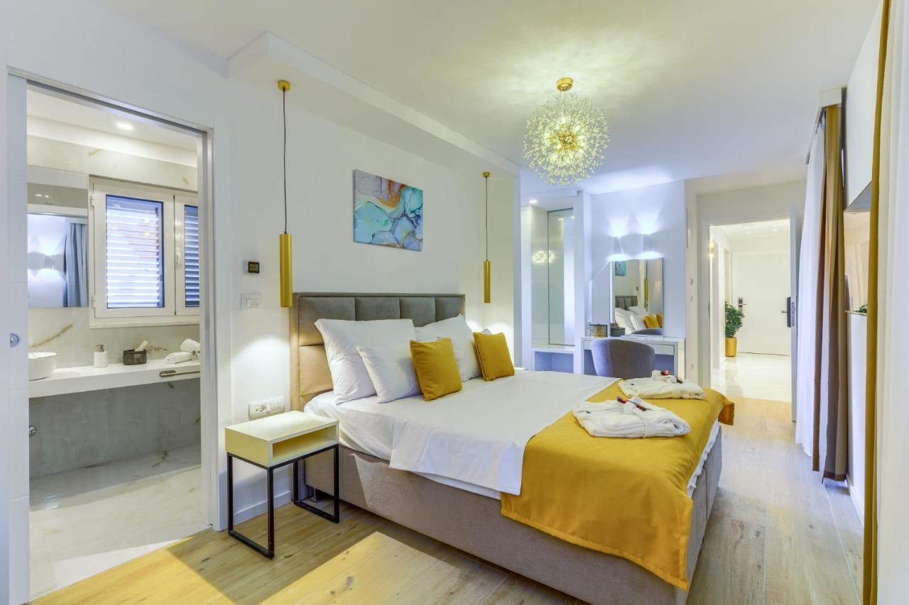 Irini Luxury Rooms Split Exteriör bild