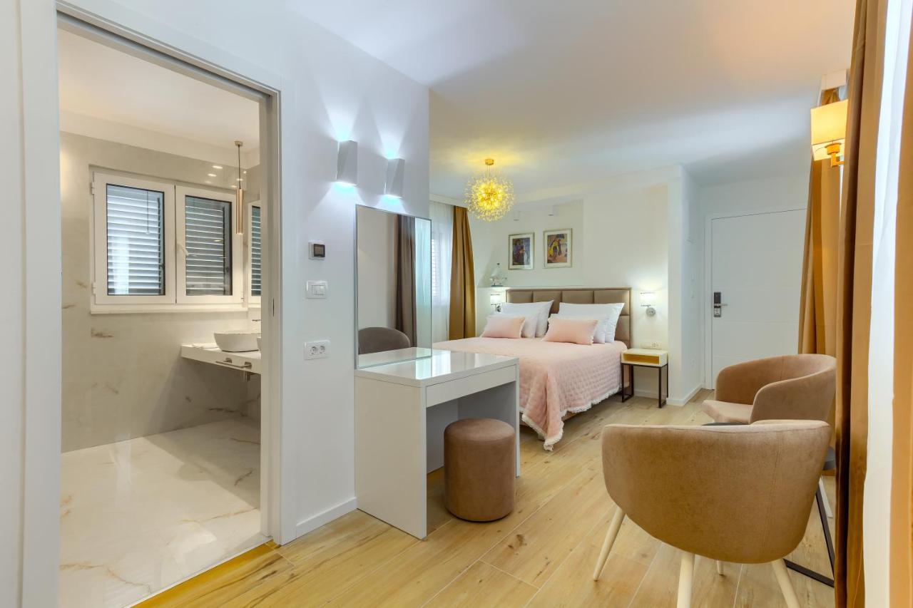 Irini Luxury Rooms Split Exteriör bild