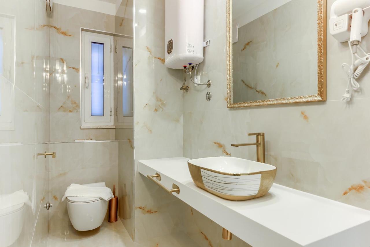 Irini Luxury Rooms Split Exteriör bild