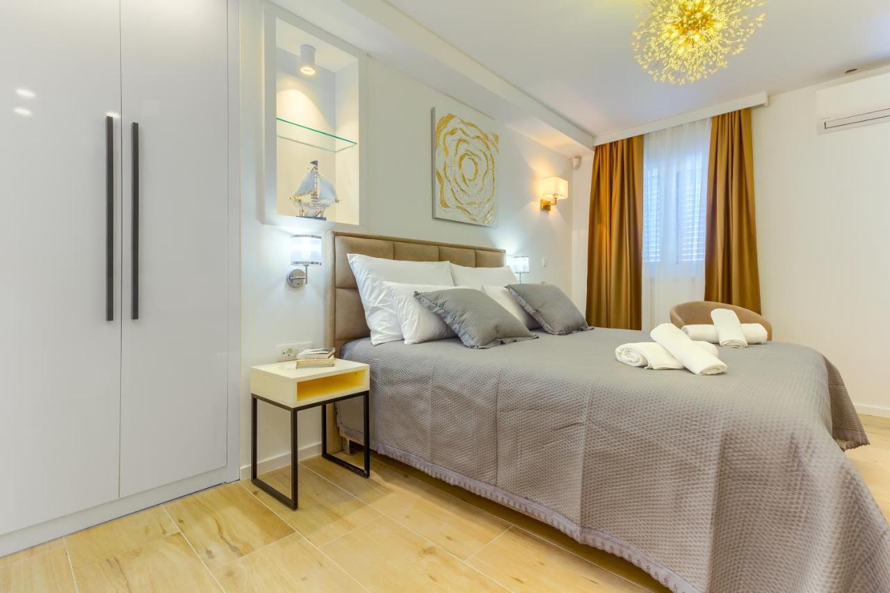 Irini Luxury Rooms Split Exteriör bild