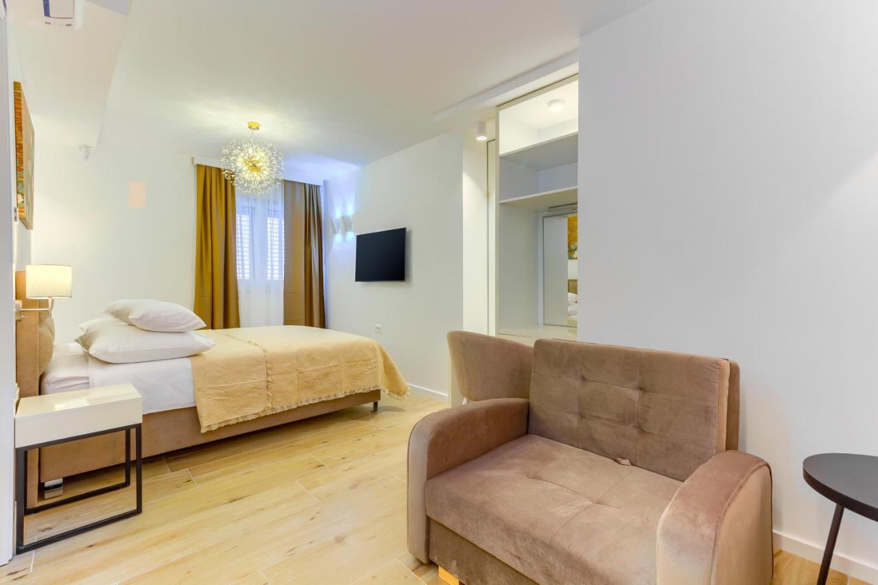 Irini Luxury Rooms Split Exteriör bild