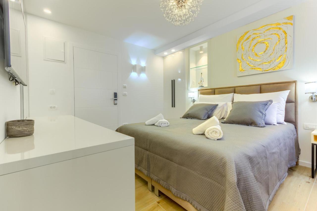 Irini Luxury Rooms Split Exteriör bild