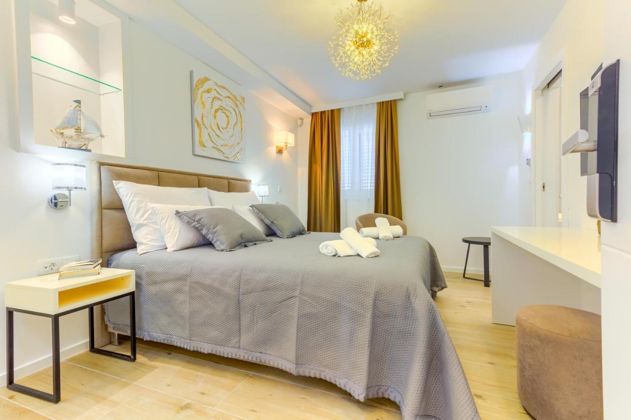 Irini Luxury Rooms Split Exteriör bild