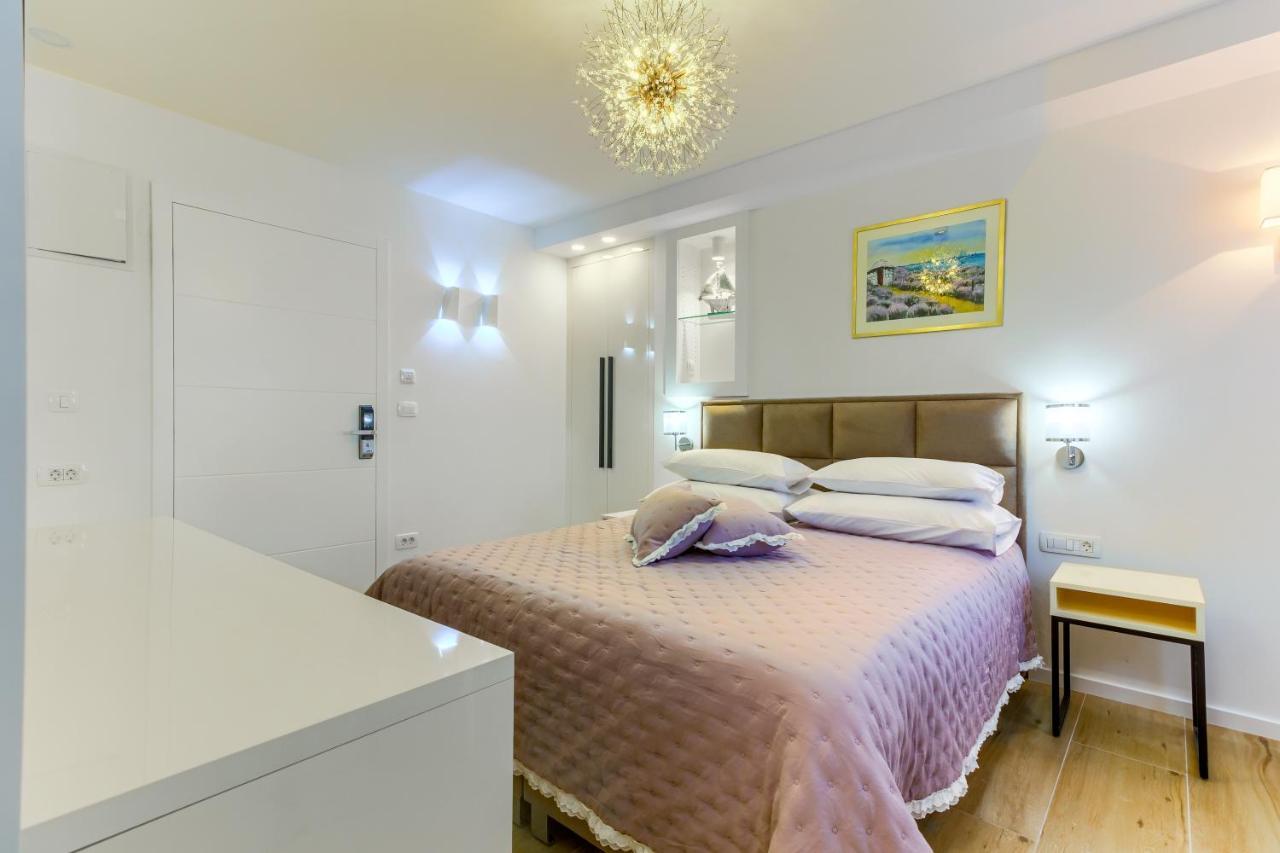 Irini Luxury Rooms Split Exteriör bild