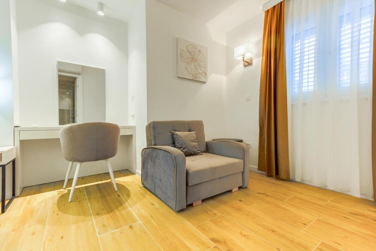 Irini Luxury Rooms Split Exteriör bild