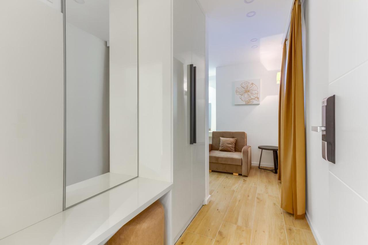 Irini Luxury Rooms Split Exteriör bild