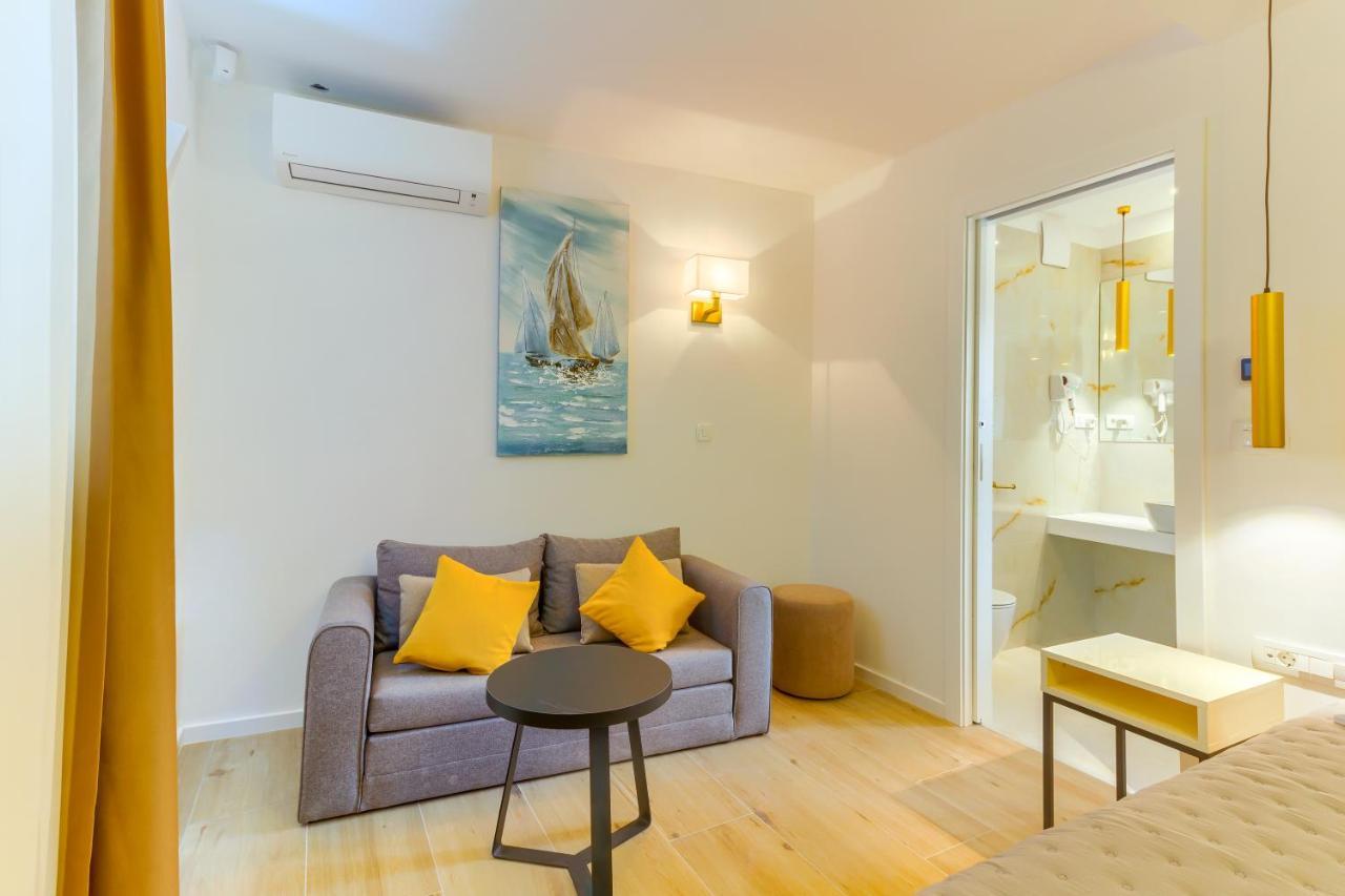 Irini Luxury Rooms Split Exteriör bild