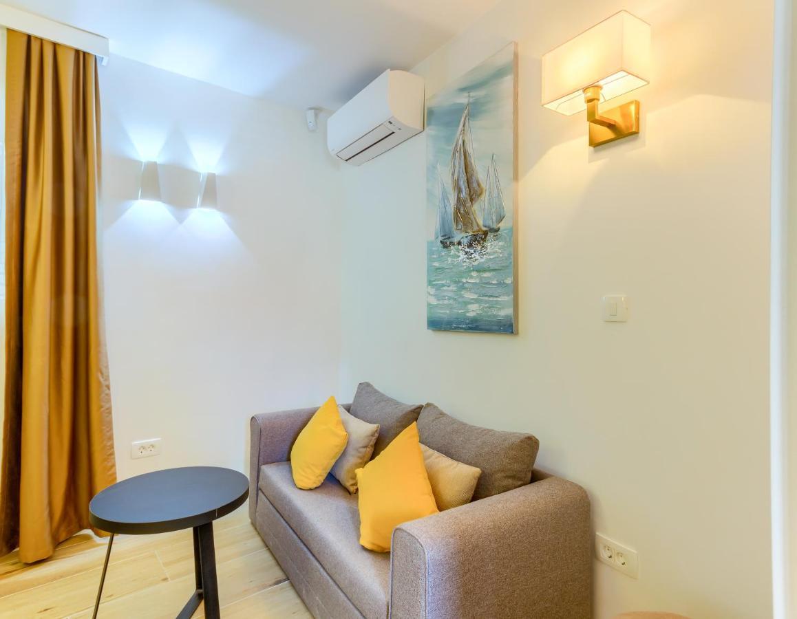 Irini Luxury Rooms Split Exteriör bild