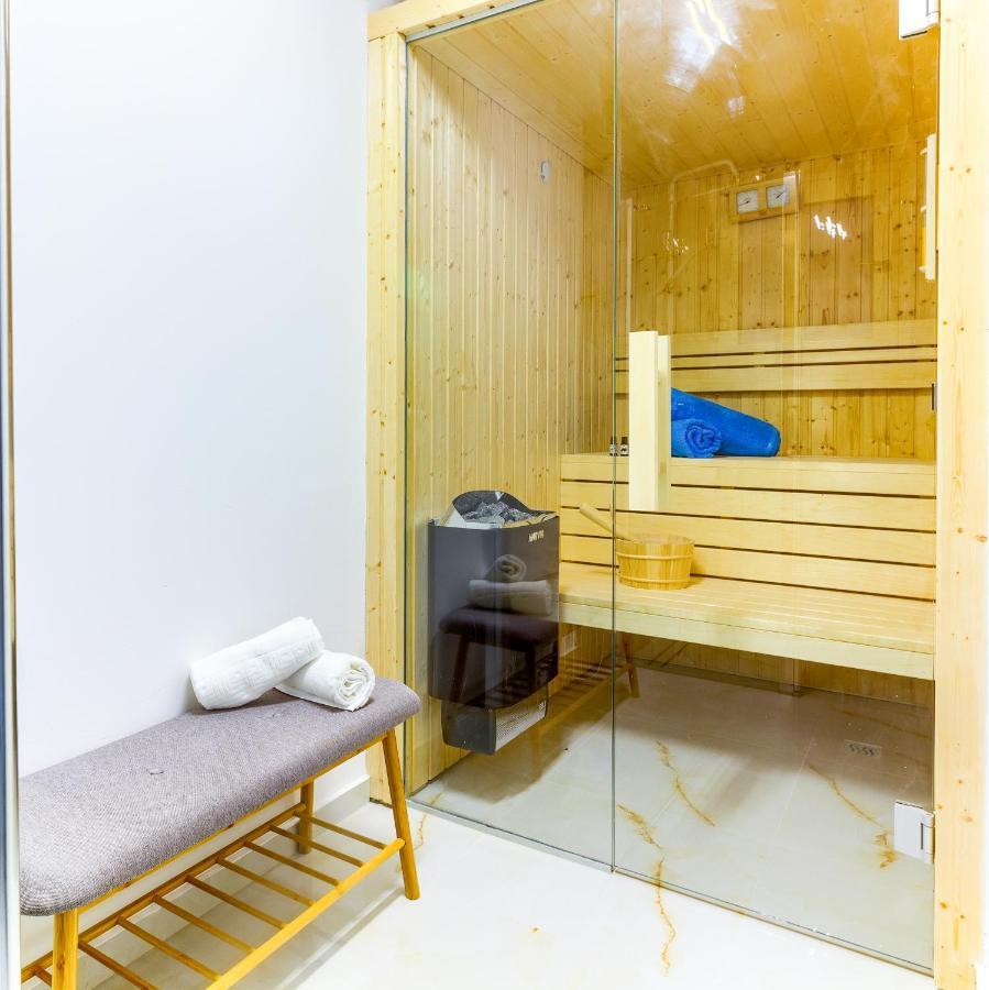 Irini Luxury Rooms Split Exteriör bild